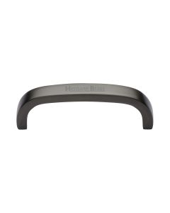 Heritage Brass Matt Bronze Curved D Shaped Cabinet Pull Handle 152mm