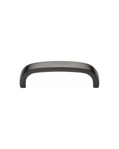 Heritage Brass Matt Bronze Curved D Shaped Cabinet Pull Handle 89mm