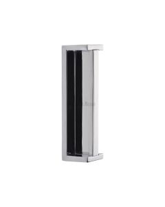 Heritage Brass Polished Chrome Heritage Brass Sliding Flush Pull | C1874-PC