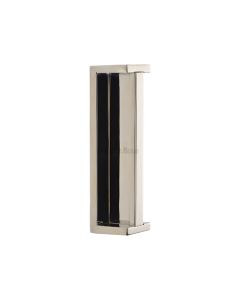 Heritage Brass Polished Nickel Finish Heritage Brass Sliding Flush Pull | C1874-PNF