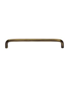 Heritage Brass Antique Brass Wire Cabinet Pull Handle 160mm