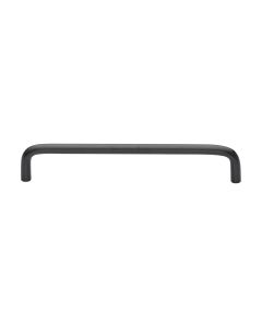 Heritage Brass Matt Bronze Wire Cabinet Pull Handle 160mm