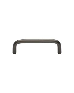 Heritage Brass Matt Bronze Wire Cabinet Pull Handle 96mm