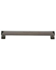 Heritage Brass Matt Bronze Pyramid Cabinet Pull Handle 203mm