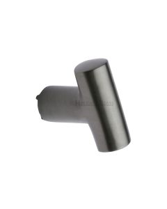 Heritage Brass Matt Bronze T Shaped Cabinet Knob 35mm
