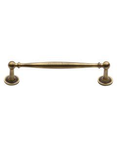Heritage Brass Antique Brass Colonial Cabinet Pull Handle 152mm