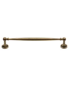 Heritage Brass Antique Brass Colonial Cabinet Pull Handle 203mm