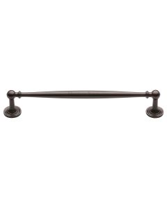 Heritage Brass Matt Bronze Colonial Cabinet Pull Handle 203mm