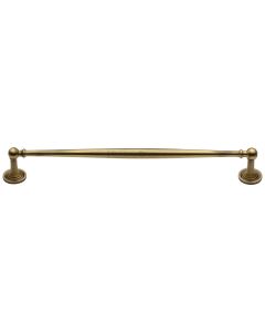 Heritage Brass Antique Brass Colonial Cabinet Pull Handle 254mm
