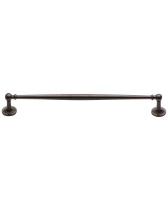 Heritage Brass Matt Bronze Colonial Cabinet Pull Handle 254mm