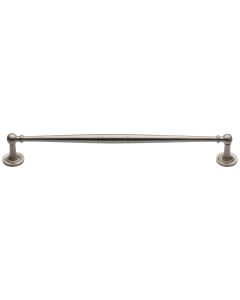Heritage Brass Satin Nickel Colonial Cabinet Pull Handle 254mm
