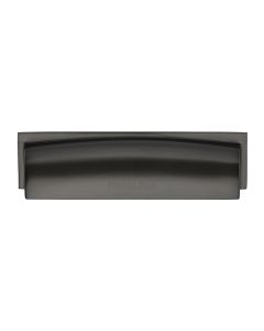 Heritage Brass Matt Bronze Shropshire Drawer Pull Handle 152mm