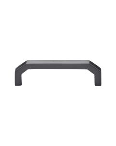 Heritage Brass Matt Bronze Hex Angular Cabinet Pull Handle 101mm