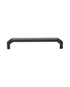 Heritage Brass Matt Bronze Hex Angular Cabinet Pull Handle 152mm
