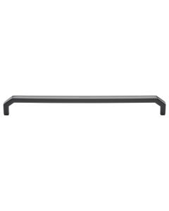 Heritage Brass Matt Bronze Hex Angular Cabinet Pull Handle 254mm