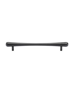 Heritage Brass Matt Bronze T-Bar Raindrop Cabinet Pull Handle 192mm