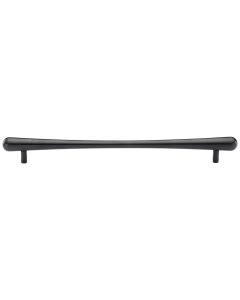 Heritage Brass Matt Bronze T-Bar Raindrop Cabinet Pull Handle 256mm