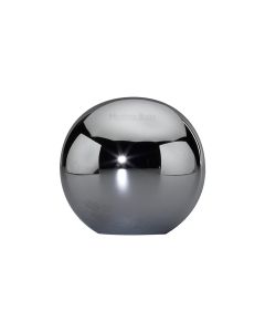 Heritage Brass Polished Chrome Globe Cabinet Knob 25mm