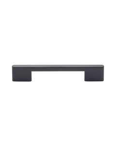 Heritage Brass Matt Bronze Slim Metro Cabinet Pull Handle 128mm