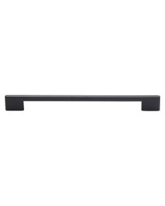 Heritage Brass Matt Bronze Slim Metro Cabinet Pull Handle 256mm