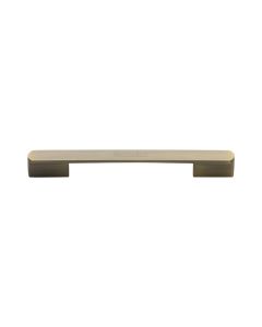 Heritage Brass Antique Brass Bridge Cabinet Pull Handle 160mm