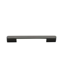 Heritage Brass Matt Bronze Bridge Cabinet Pull Handle 160mm