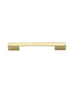 Heritage Brass Polished Brass Bridge Cabinet Pull Handle 160mm