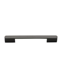 Heritage Brass Matt Bronze Bridge Cabinet Pull Handle 224mm