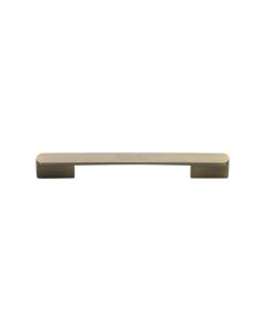 Heritage Brass Antique Brass Bridge Cabinet Pull Handle 96mm