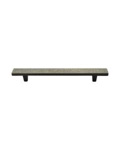 Heritage Brass Aged Brass Stingray Cabinet Pull Handle 160mm