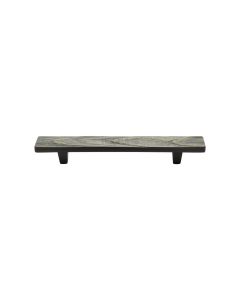 Heritage Brass Aged Brass Pine Cabinet Pull Handle 128mm