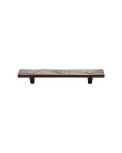 Heritage Brass Aged Copper Pine Cabinet Pull Handle 128mm