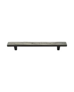 Heritage Brass Aged Brass Pine Cabinet Pull Handle 160mm