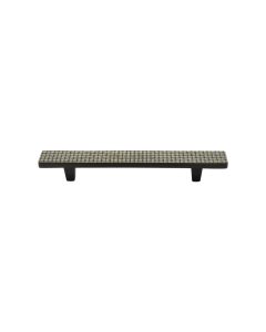 Heritage Brass Aged Brass Weave Cabinet Pull Handle 128mm