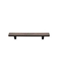 Heritage Brass Aged Copper Weave Cabinet Pull Handle 128mm