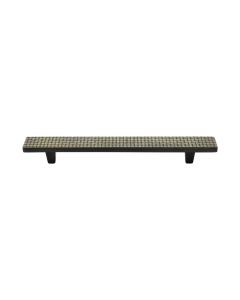 Heritage Brass Aged Brass Weave Cabinet Pull Handle 160mm