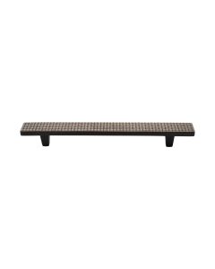 Heritage Brass Aged Copper Weave Cabinet Pull Handle 160mm