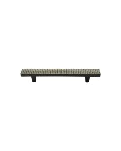 Heritage Brass Aged Brass Weave Cabinet Pull Handle 96mm