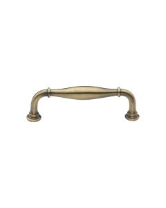 Heritage Brass Antique Brass Henley Traditional Cabinet Pull Handle 102mm