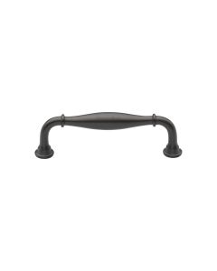 Heritage Brass Matt Bronze Henley Traditional Cabinet Pull Handle 102mm