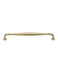 Heritage Brass Polished Brass Henley Traditional Cabinet Pull Handle 203mm