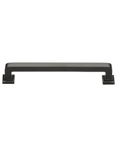 Heritage Brass Matt Bronze Square Vintage Cabinet Pull Handle 254mm