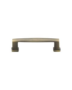 Heritage Brass Antique Brass Vintage Cabinet Pull Handle 102mm