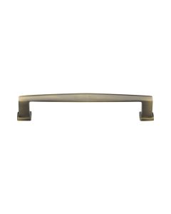 Heritage Brass Antique Brass Vintage Cabinet Pull Handle 152mm