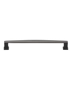Heritage Brass Matt Bronze Vintage Cabinet Pull Handle 203mm