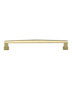 Heritage Brass Polished Brass Vintage Cabinet Pull Handle 203mm