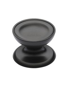 Heritage Brass Matt Bronze Surrey Cabinet Knob 38mm
