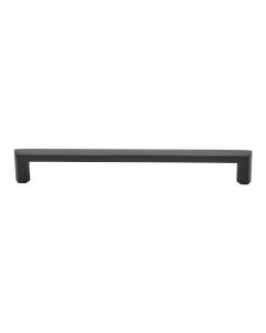 Heritage Brass Matt Bronze Hex Profile Cabinet Pull Handle 203mm