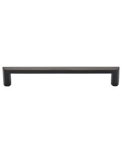 Heritage Brass Matt Bronze Hex Profile Cabinet Pull Handle 254mm