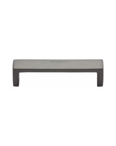 Heritage Brass Matt Bronze Wide Metro Cabinet Pull Handle 101mm
